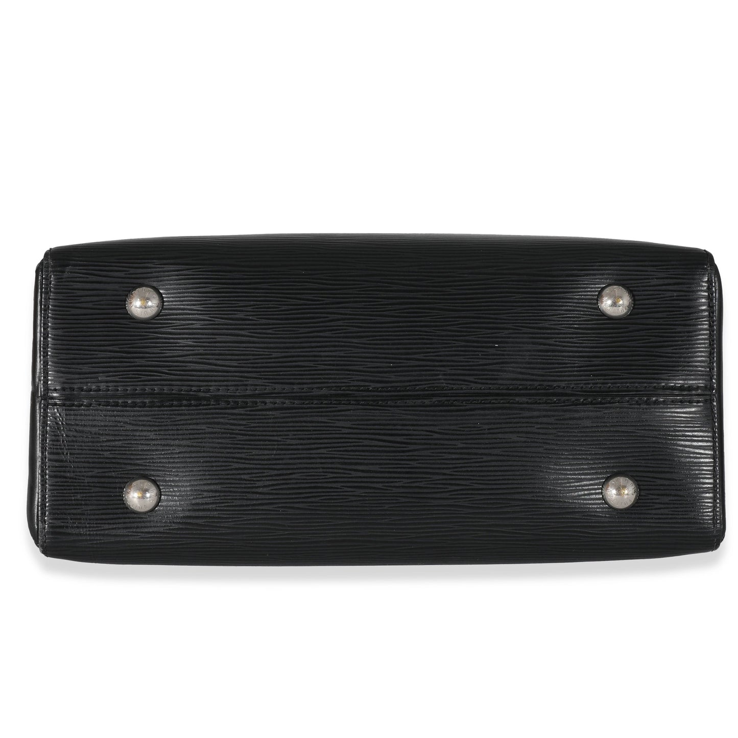 Louis Vuitton  Black Epi Grenelle MM