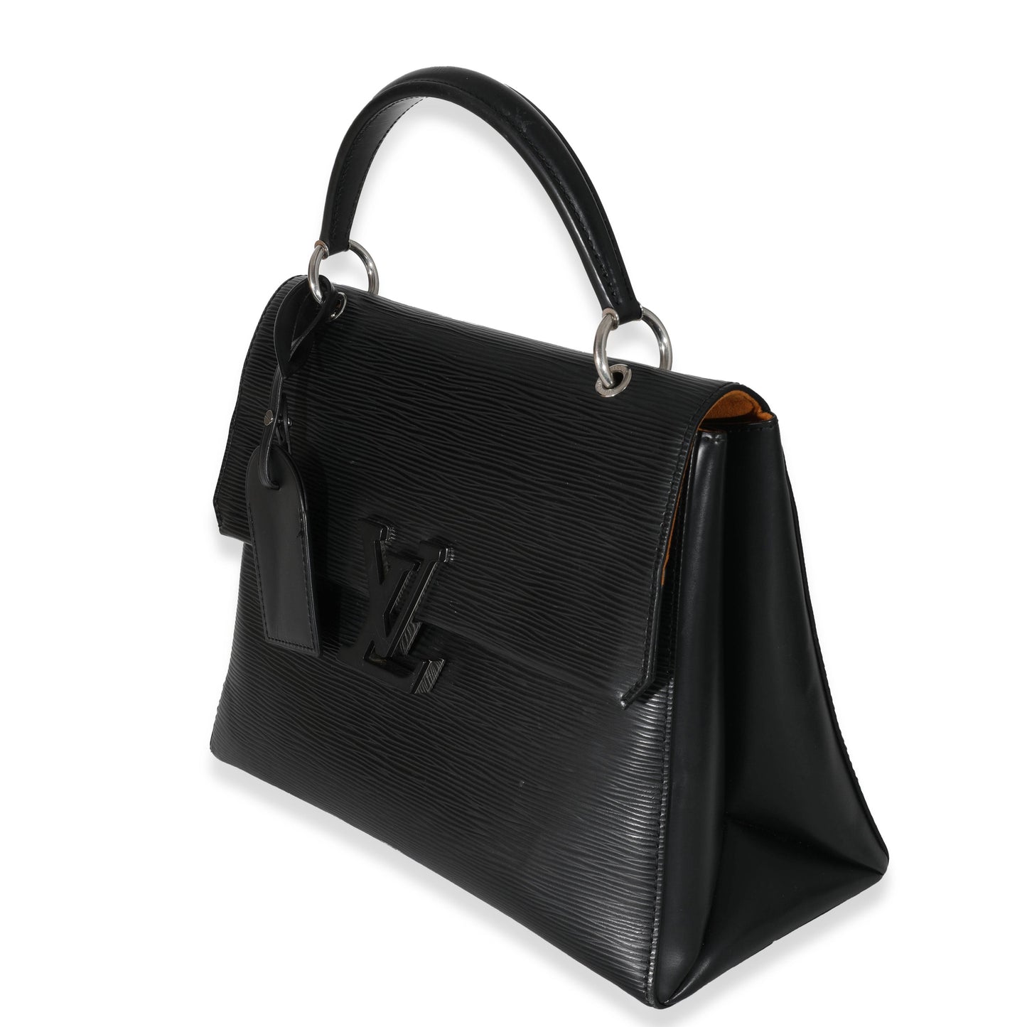 Louis Vuitton  Black Epi Grenelle MM