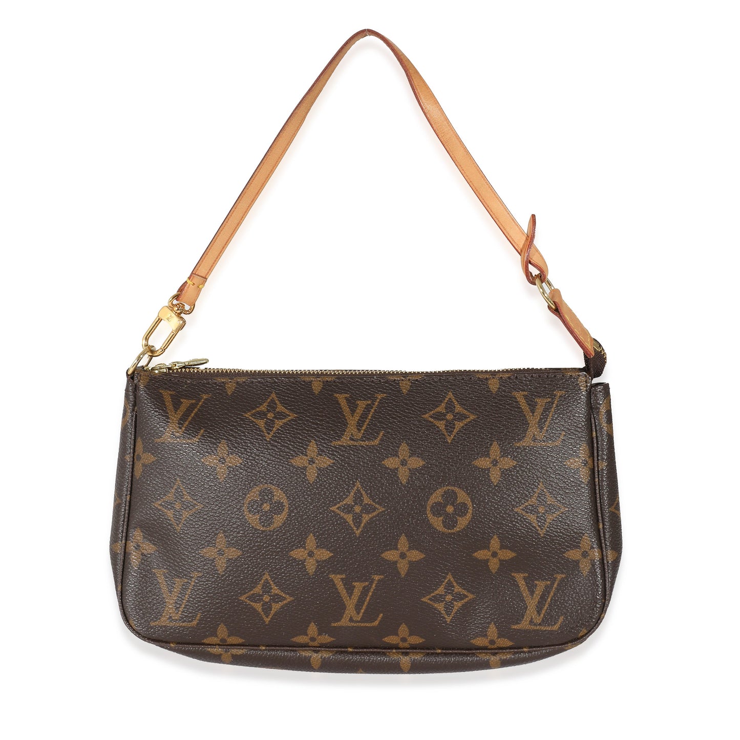 Louis Vuitton  Monogram Canvas Pochette Accessoires