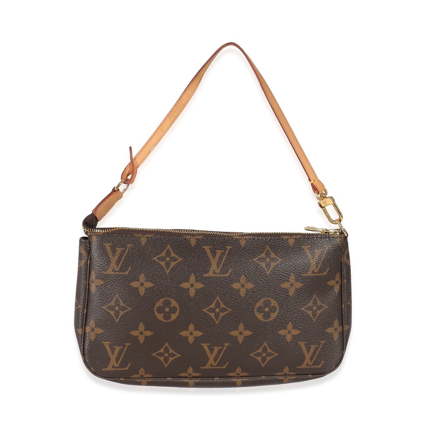 Louis Vuitton  Monogram Canvas Pochette Accessoires