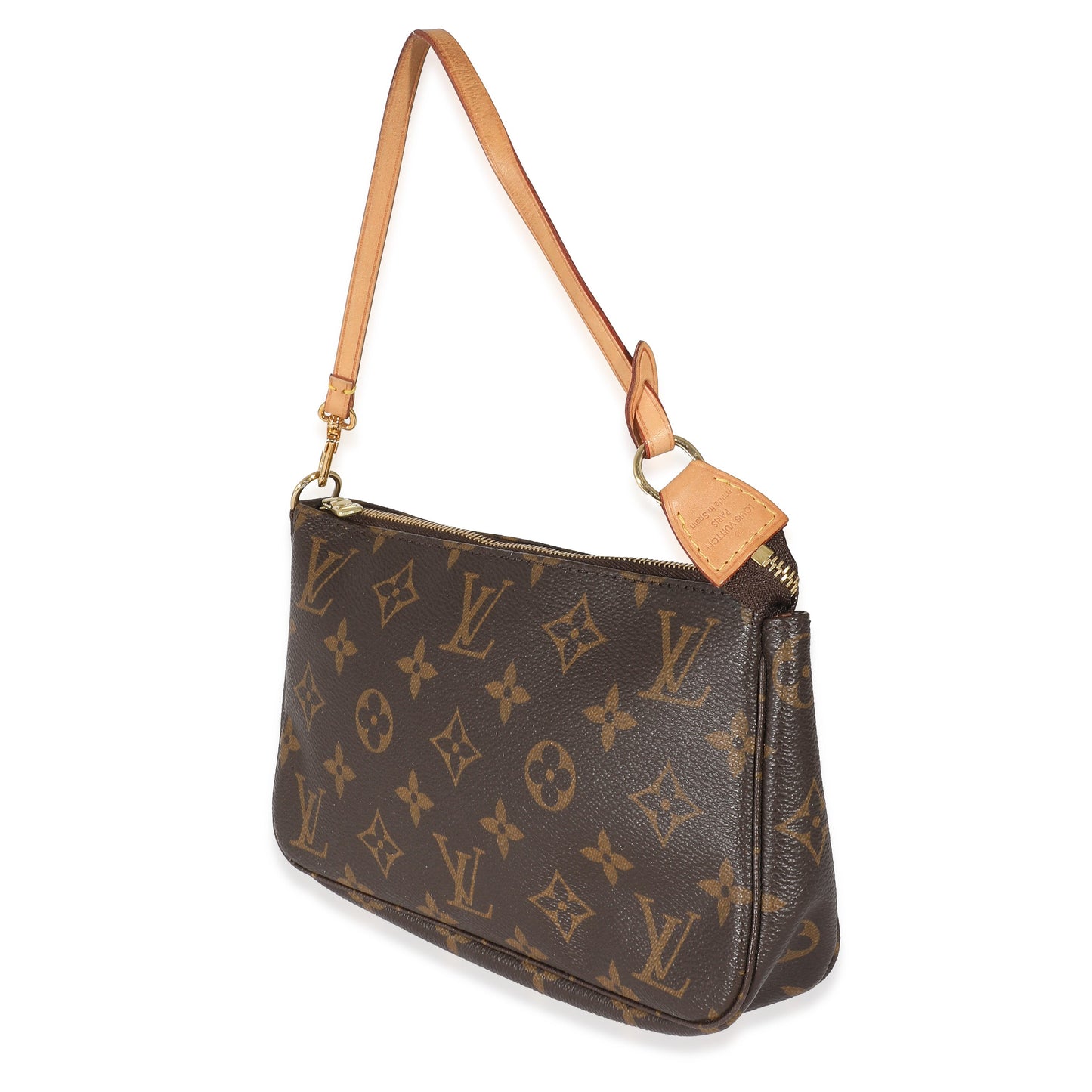 Louis Vuitton  Monogram Canvas Pochette Accessoires