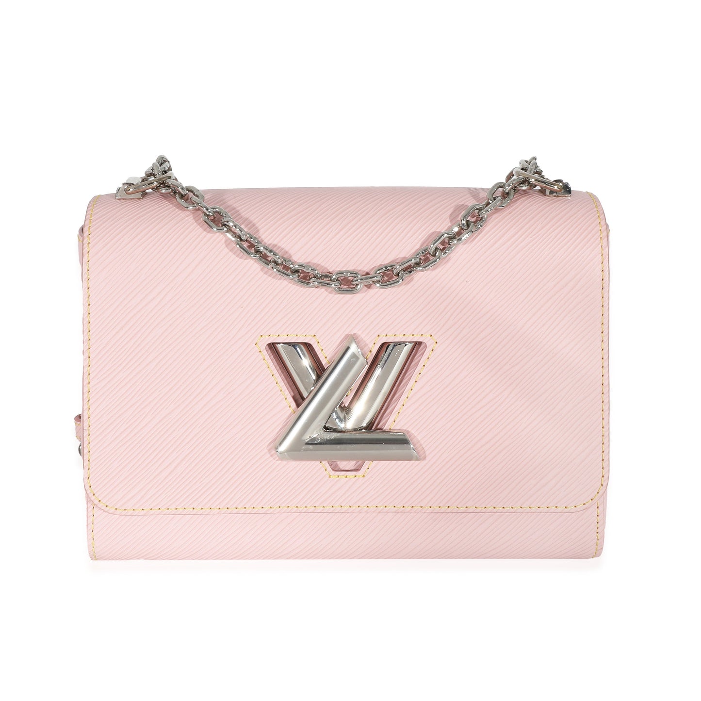 Louis Vuitton  Rose Ballerine Epi Twist MM