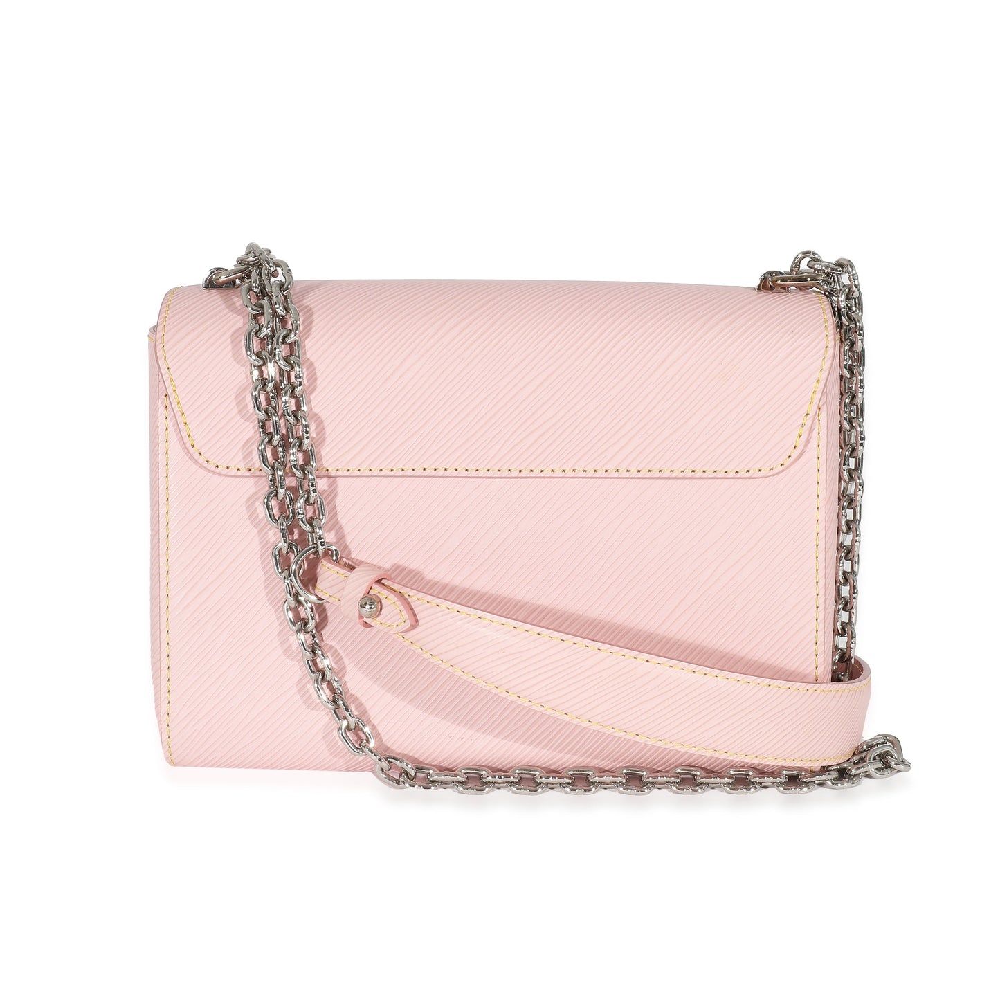 Louis Vuitton  Rose Ballerine Epi Twist MM