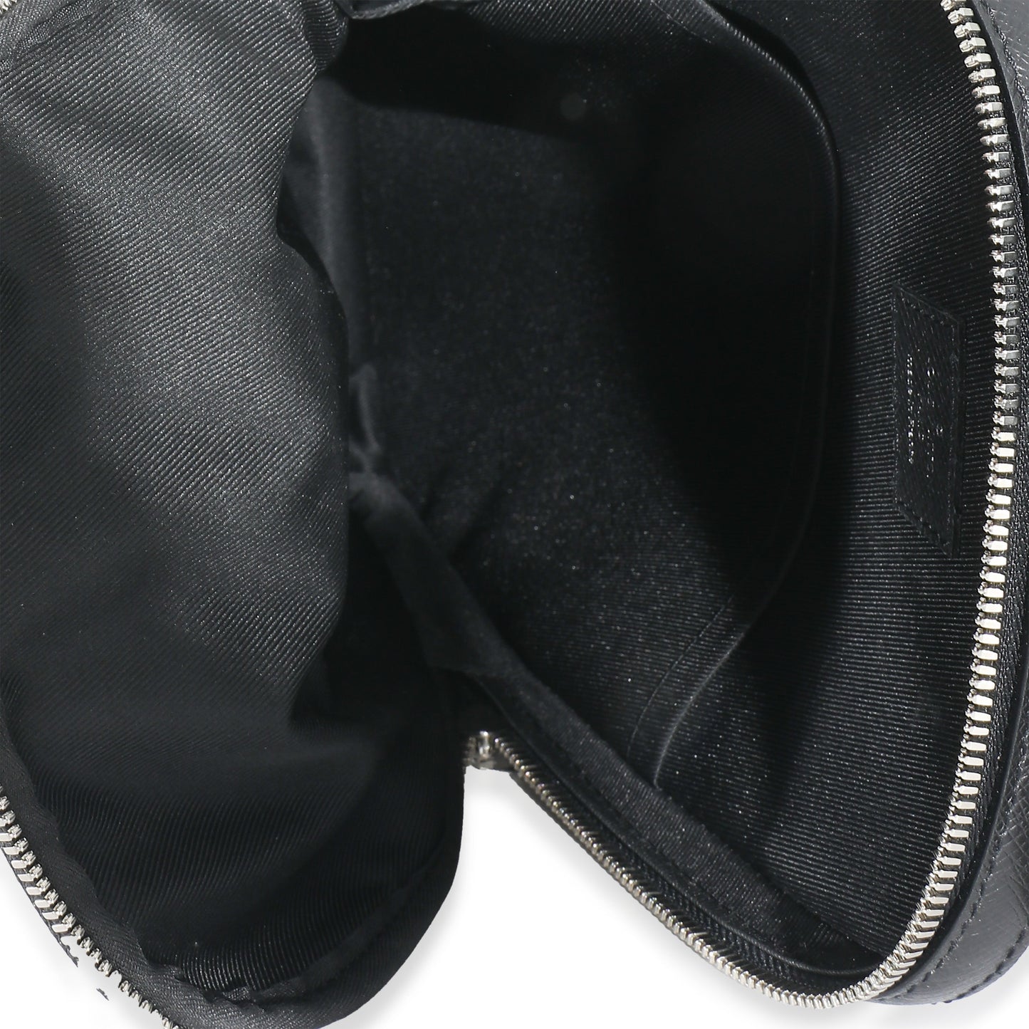 Louis Vuitton  Black Taiga Avenue Sling Bag