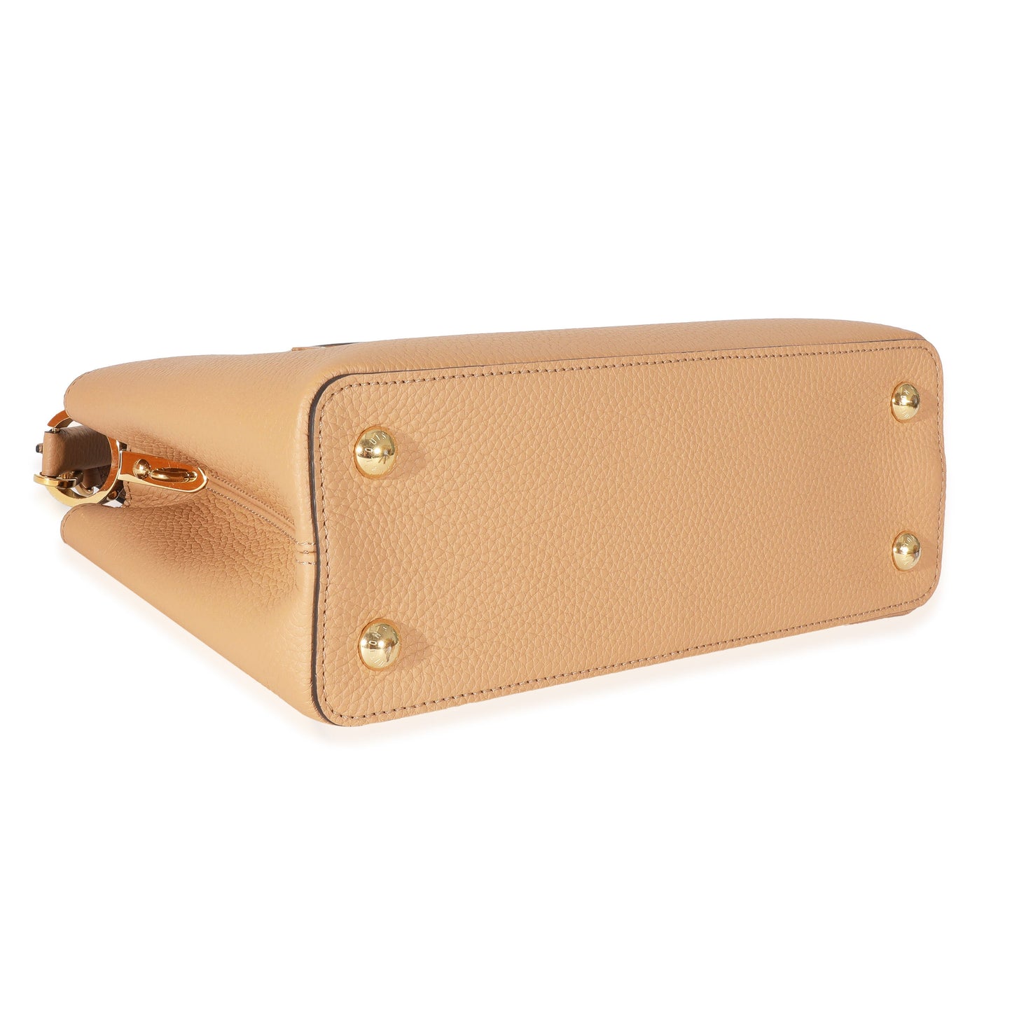 Louis Vuitton  Arizona Taurillon Capucines MM