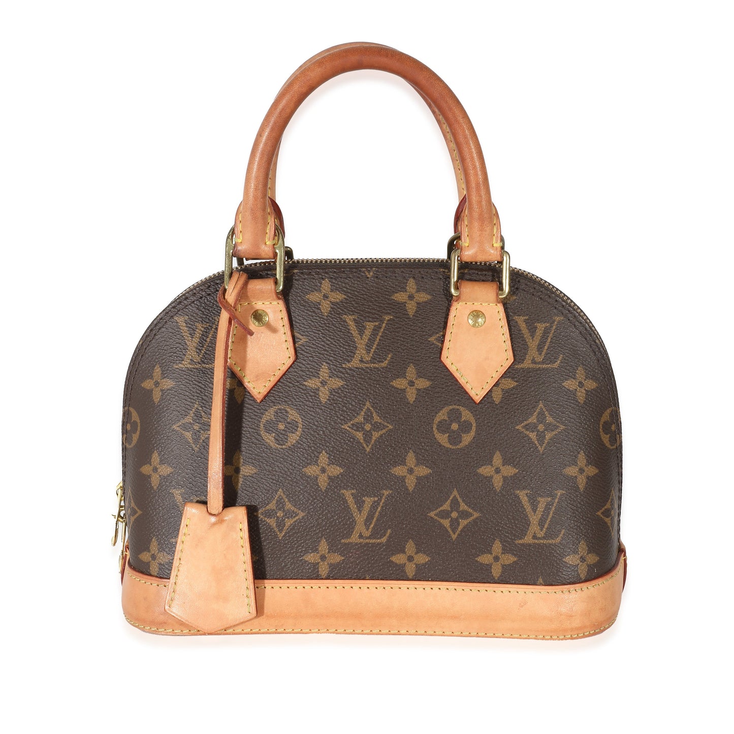Louis Vuitton  Monogram Canvas Alma BB