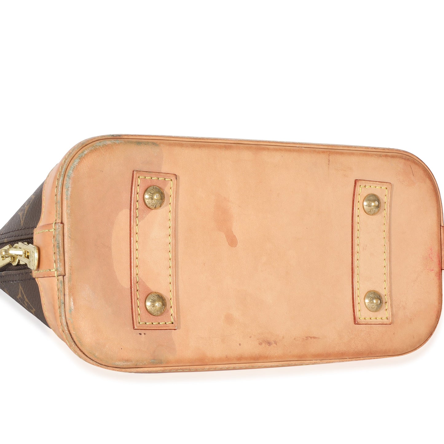 Louis Vuitton  Monogram Canvas Alma BB