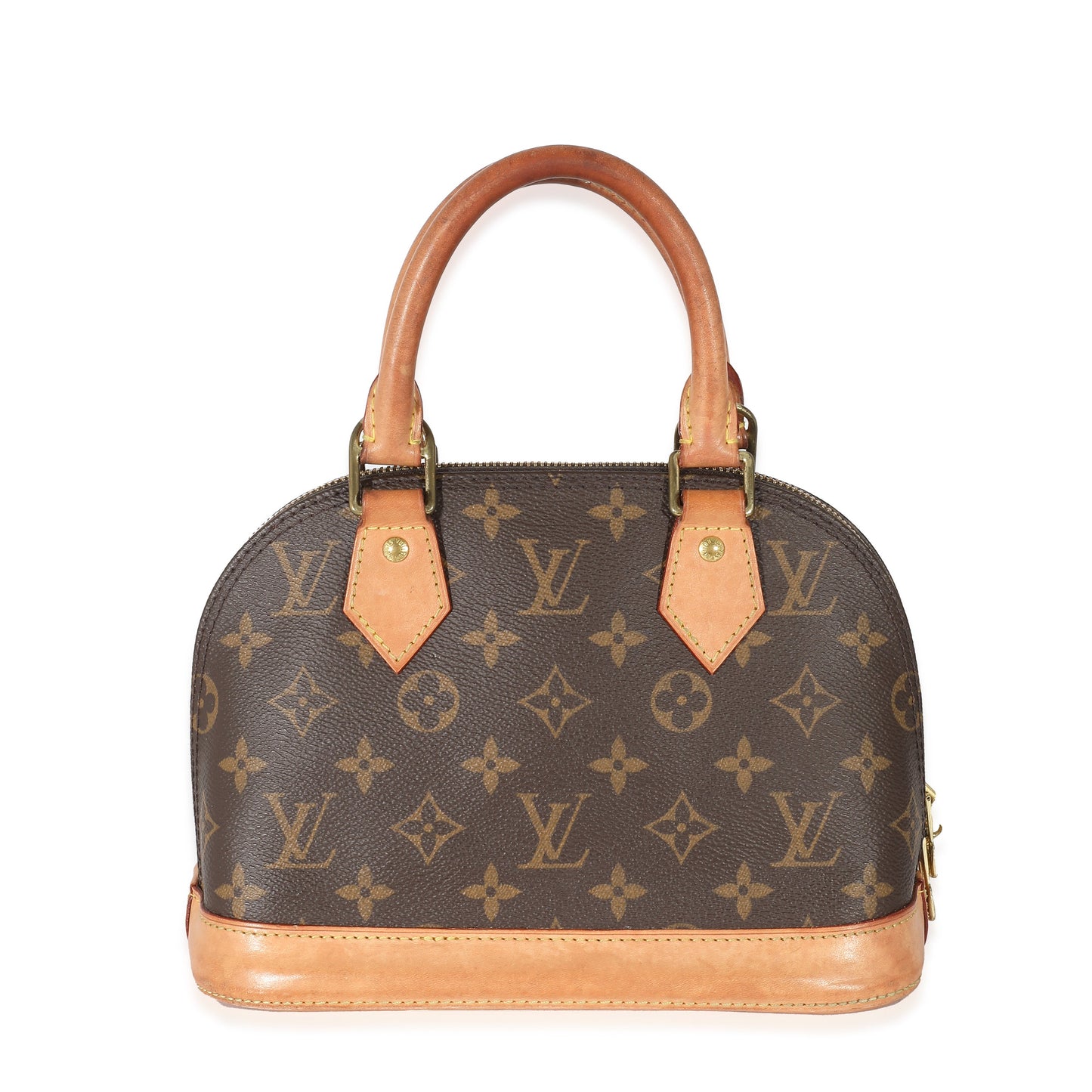 Louis Vuitton  Monogram Canvas Alma BB