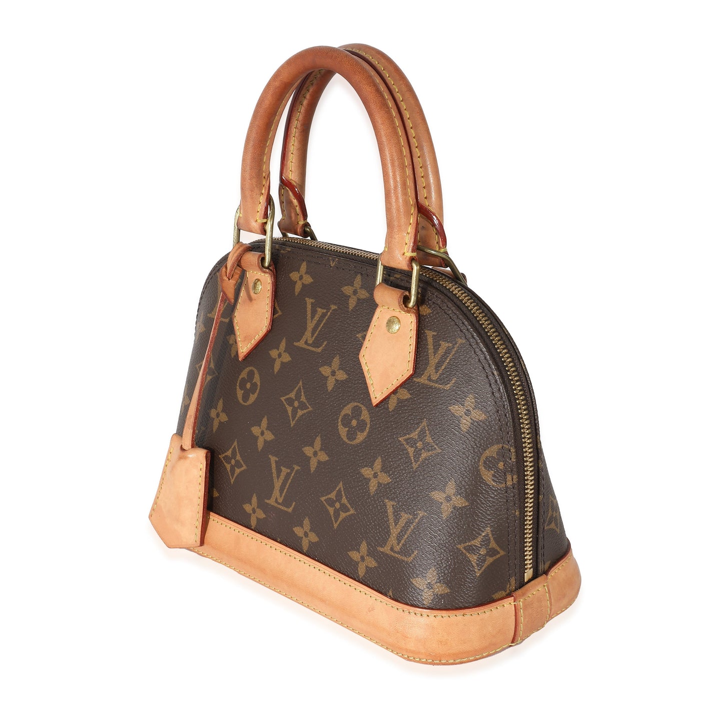 Louis Vuitton  Monogram Canvas Alma BB