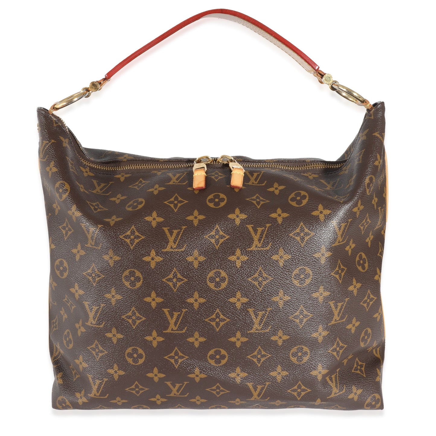 Louis Vuitton  Monogram Canvas Sully MM