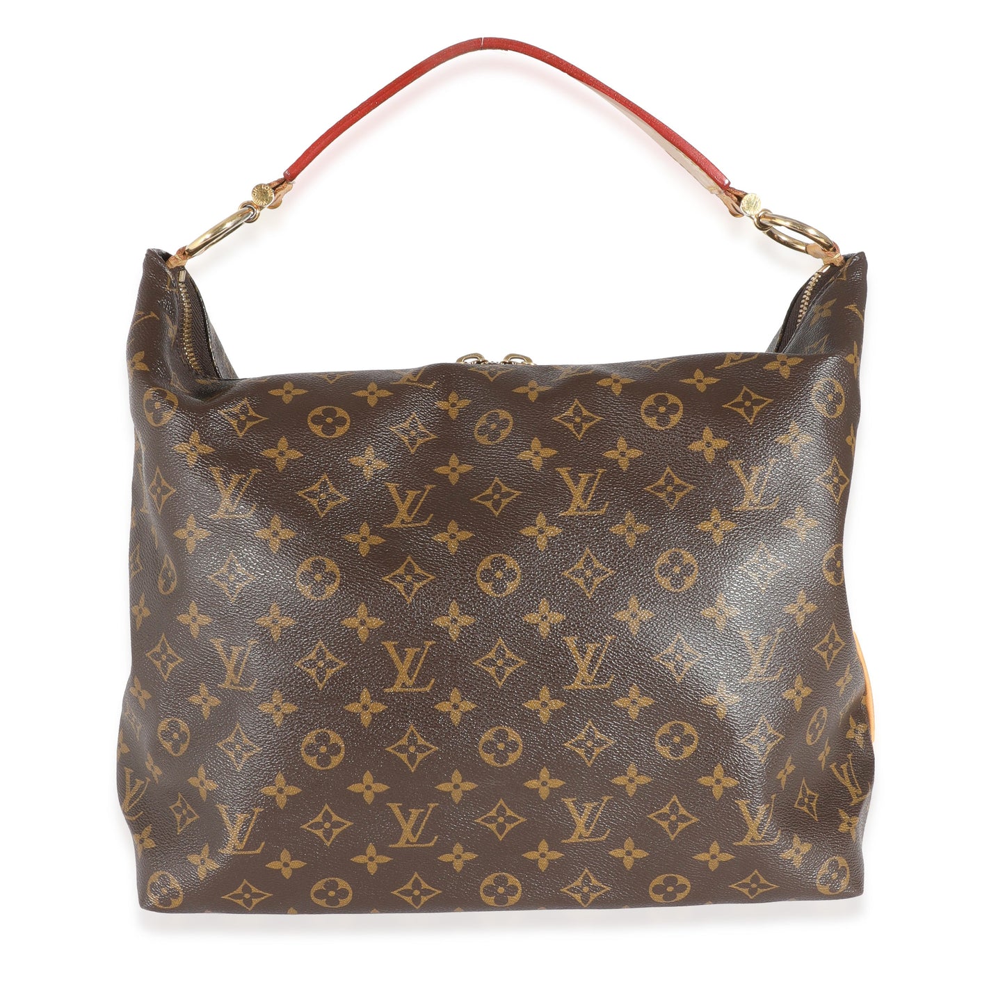 Louis Vuitton  Monogram Canvas Sully MM