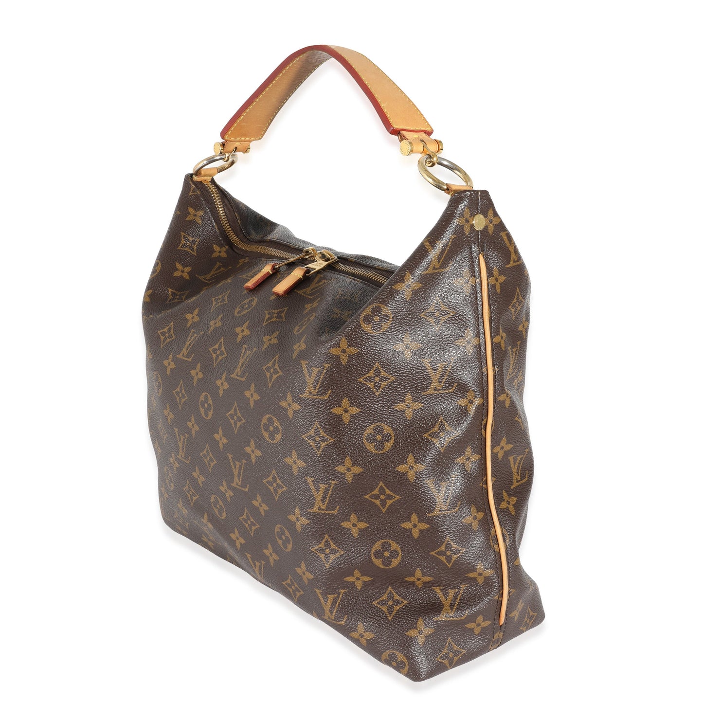 Louis Vuitton  Monogram Canvas Sully MM
