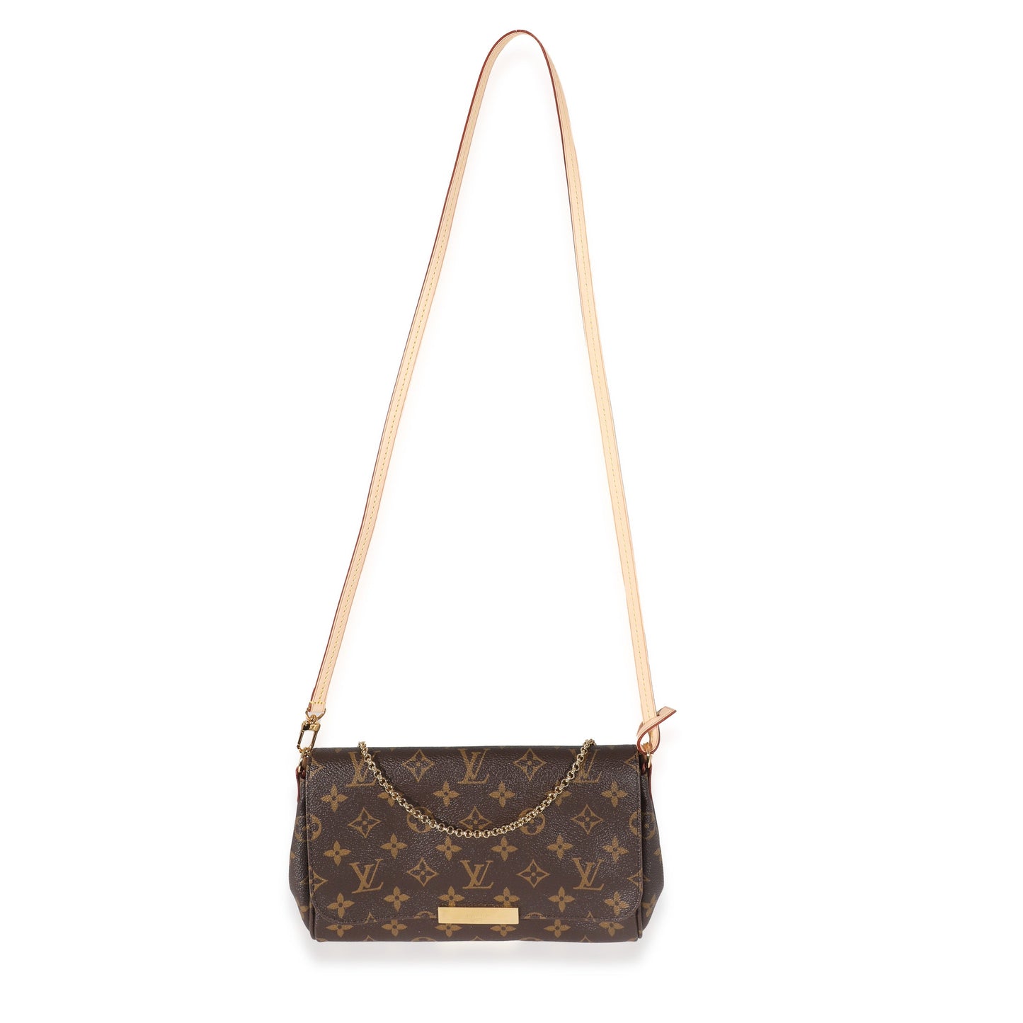 Louis Vuitton  Monogram Canvas Favorite MM
