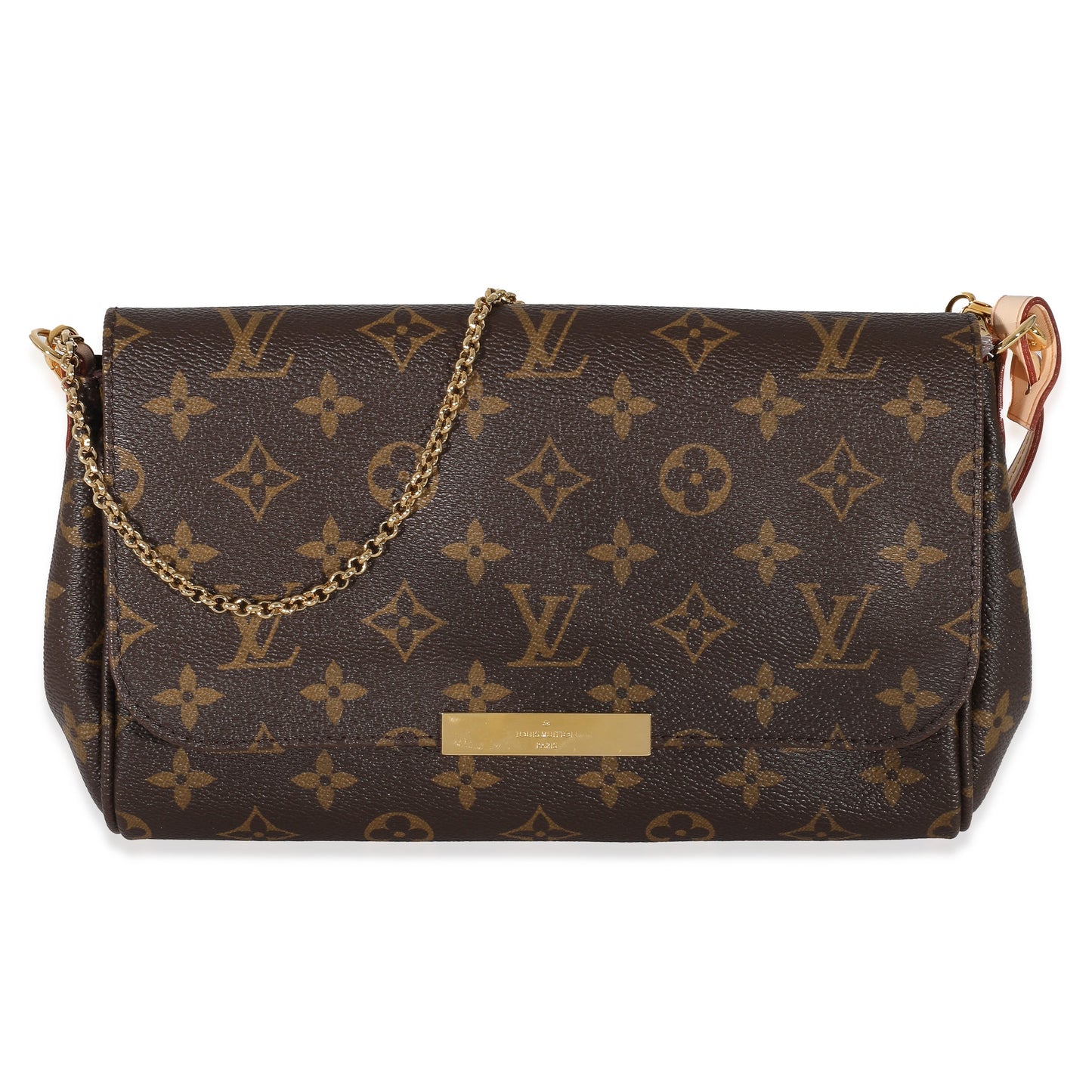 Louis Vuitton  Monogram Canvas Favorite MM