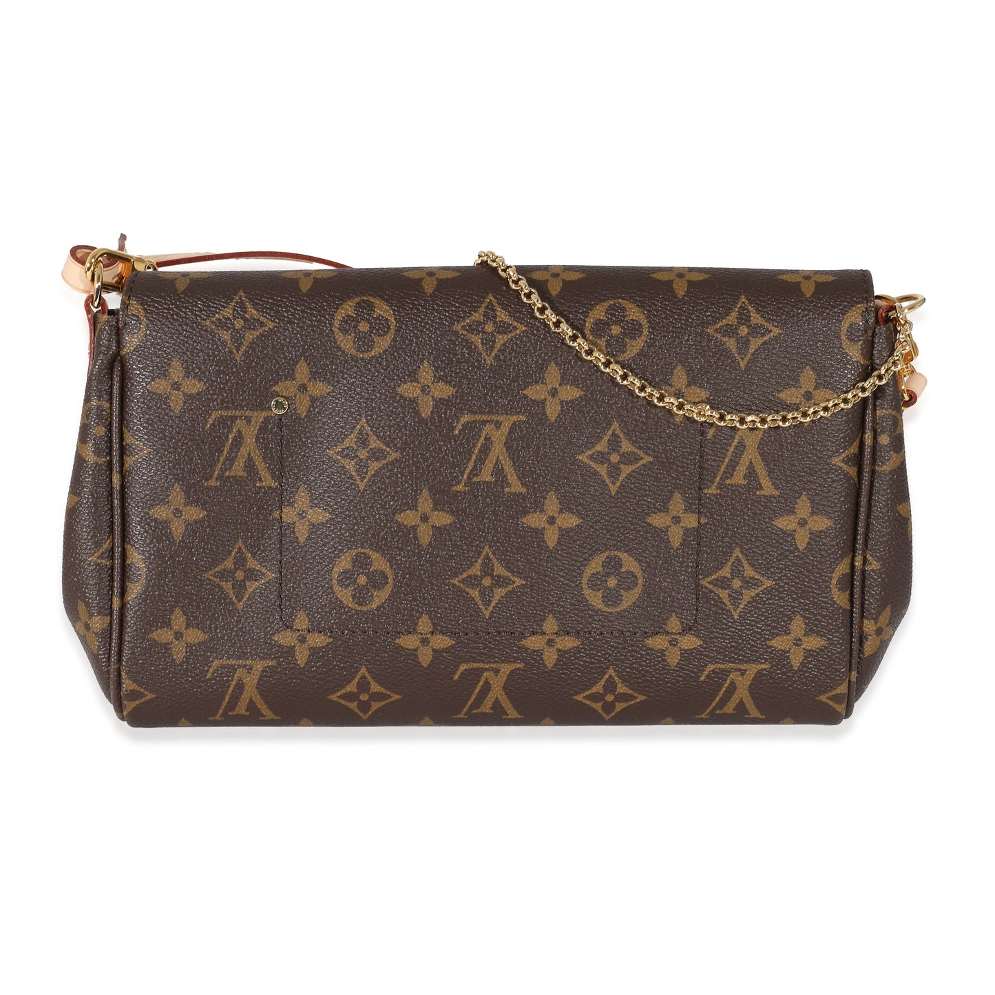 Louis Vuitton  Monogram Canvas Favorite MM