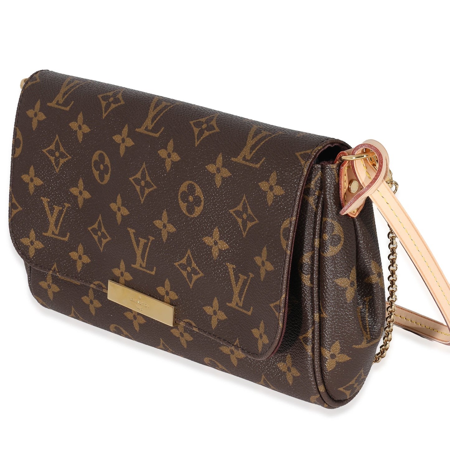 Louis Vuitton  Monogram Canvas Favorite MM