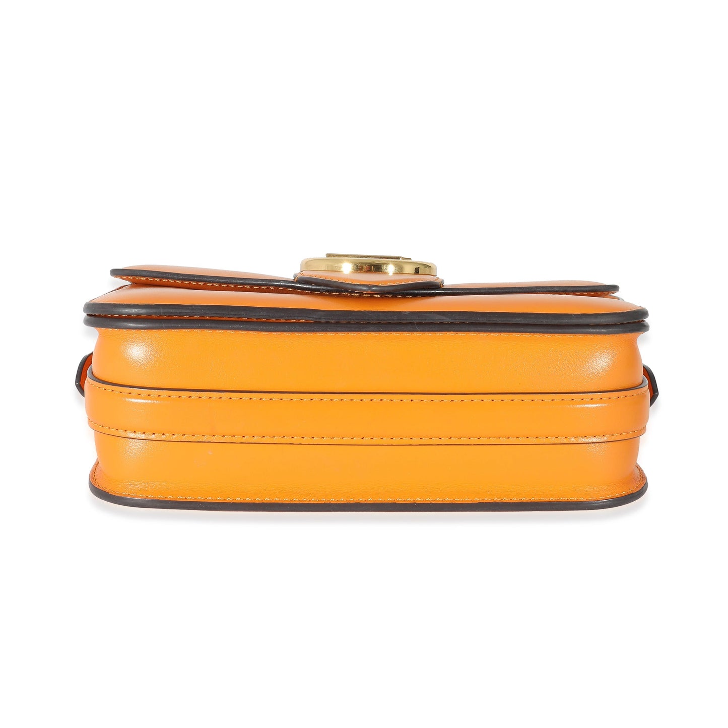Louis Vuitton  Summer Gold Smooth Calfskin Pont 9
