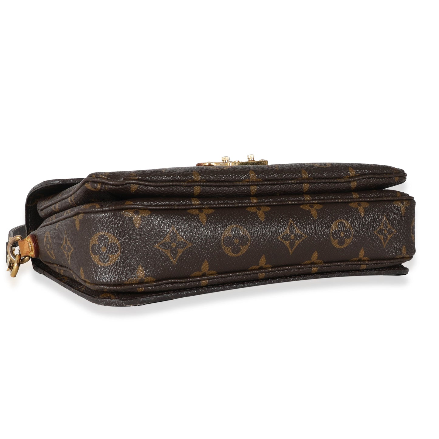 Louis Vuitton  Monogram Canvas Pochette Métis