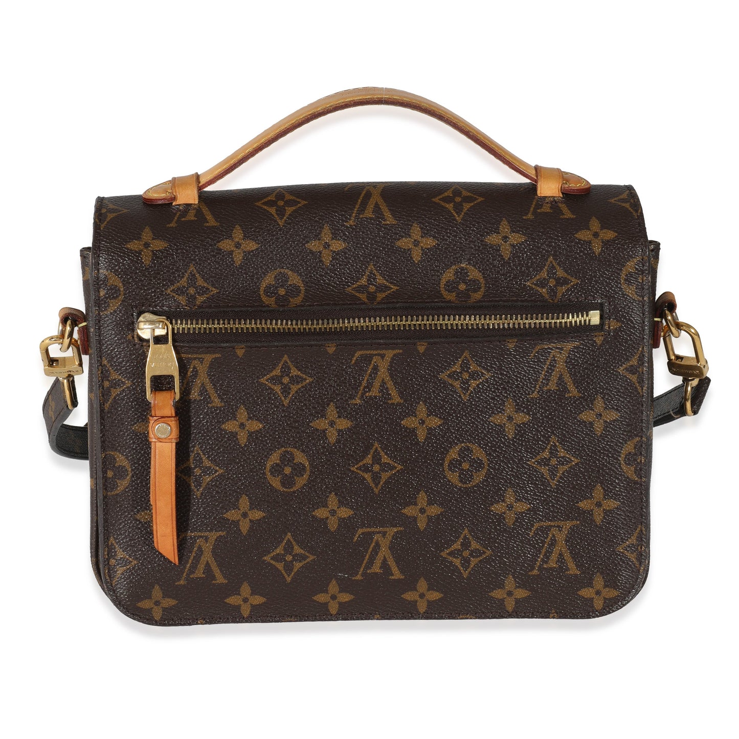 Louis Vuitton  Monogram Canvas Pochette Métis