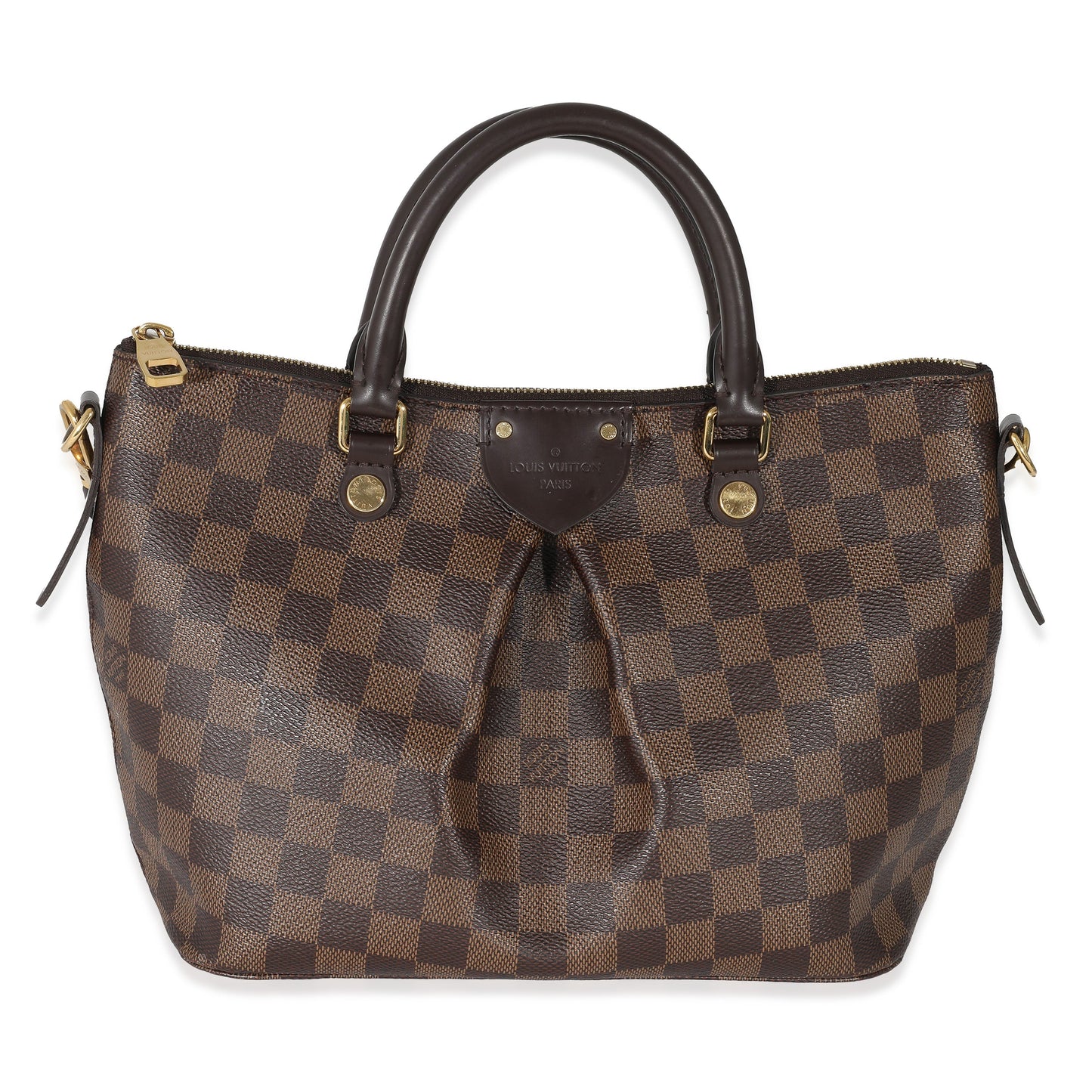 Louis Vuitton  Damier Ebene Canvas Siena PM