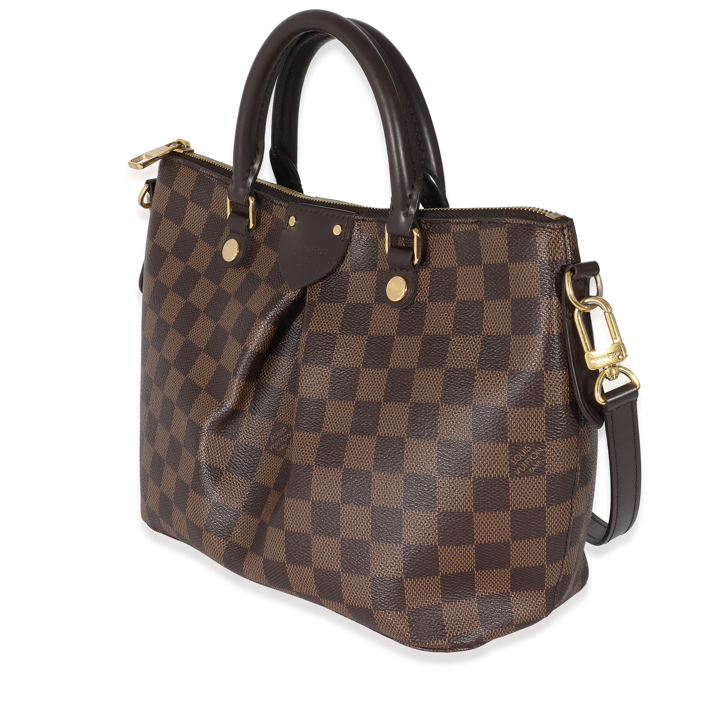Louis Vuitton  Damier Ebene Canvas Siena PM