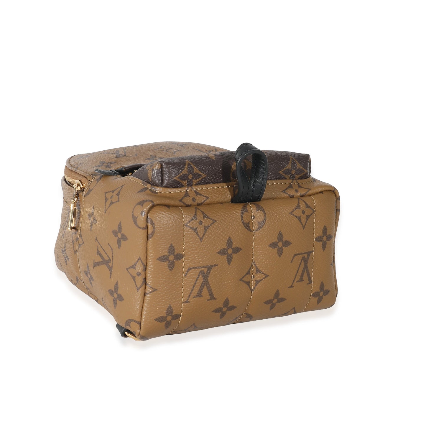 Louis Vuitton  Reverse Monogram Canvas Mini Palm Springs Backpack