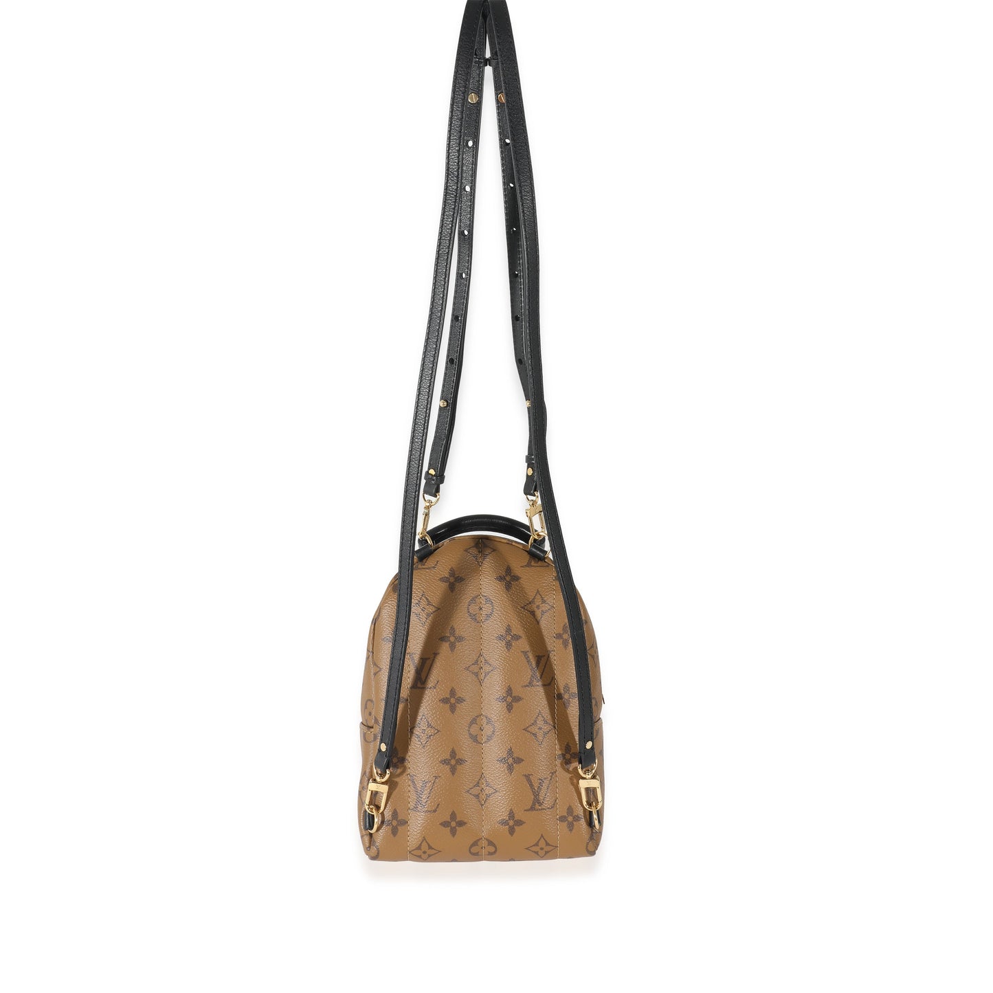 Louis Vuitton  Reverse Monogram Canvas Mini Palm Springs Backpack