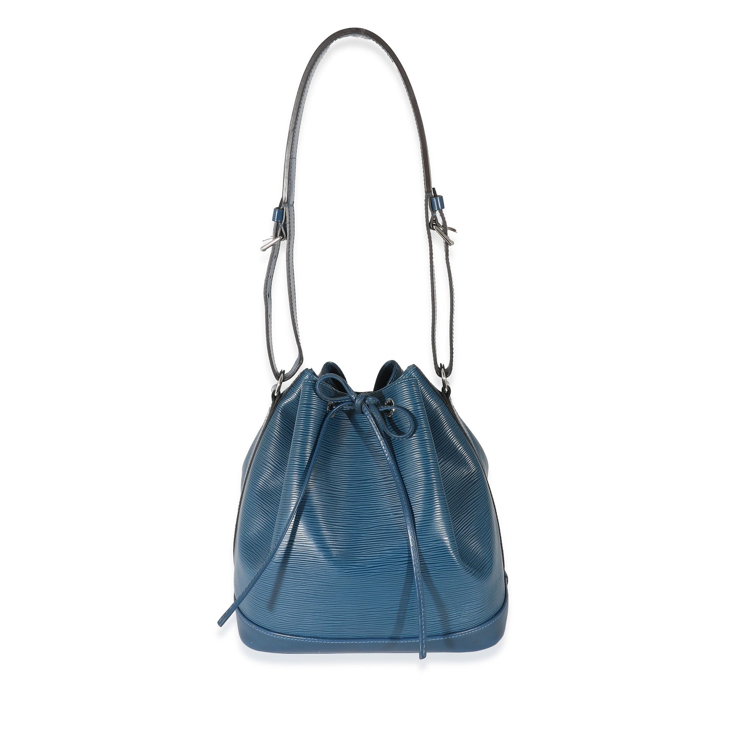 Louis Vuitton  Blue Epi Noe PM