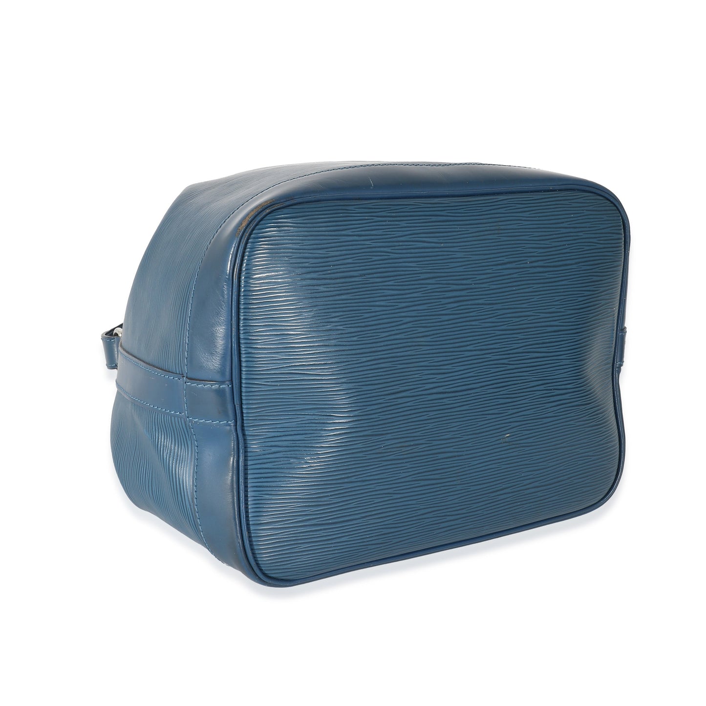 Louis Vuitton  Blue Epi Noe PM
