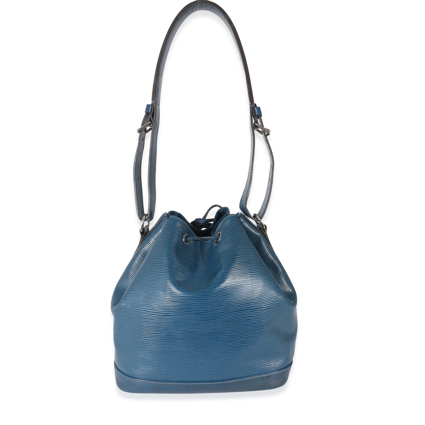 Louis Vuitton  Blue Epi Noe PM