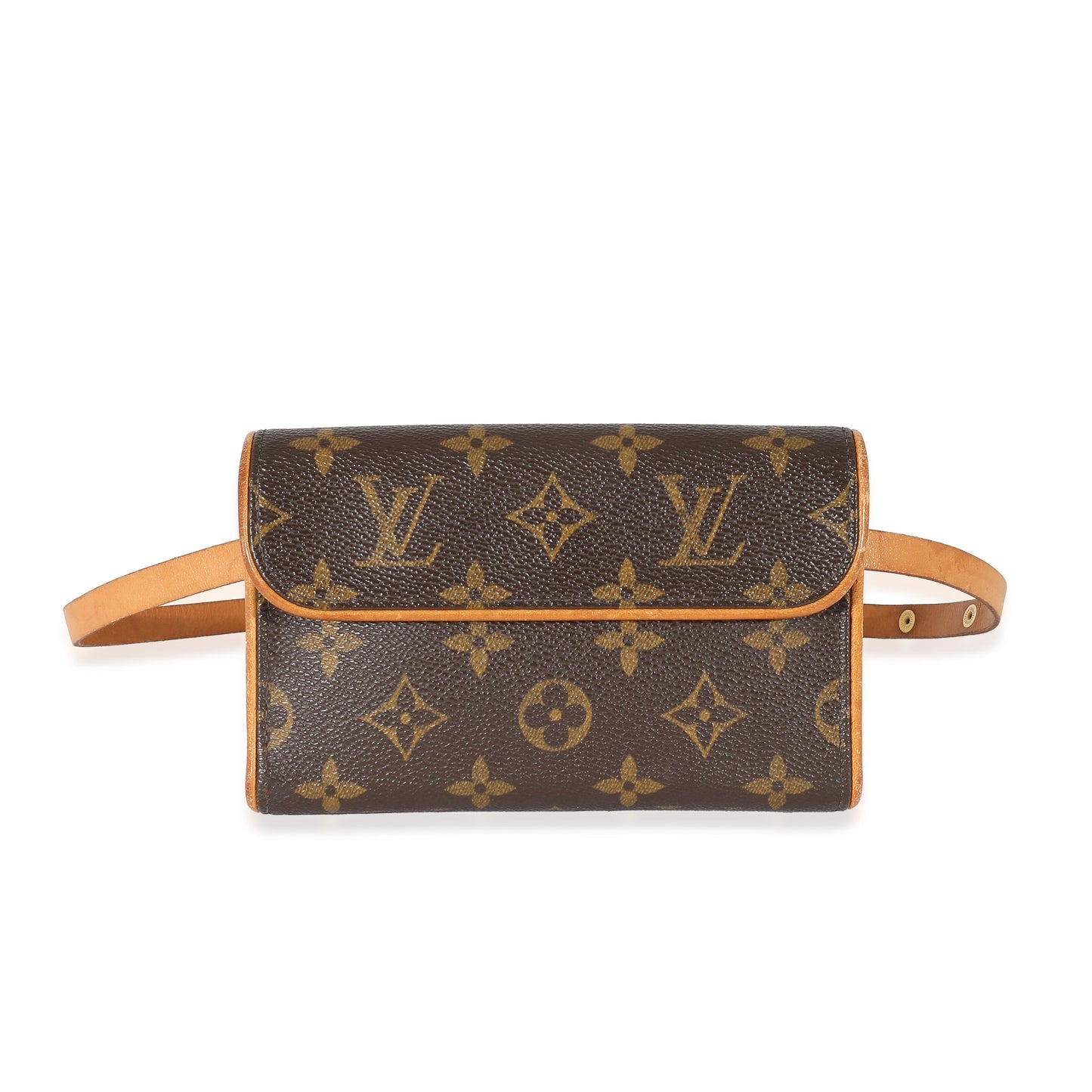Louis Vuitton  Monogram Canvas Florentine Pochette