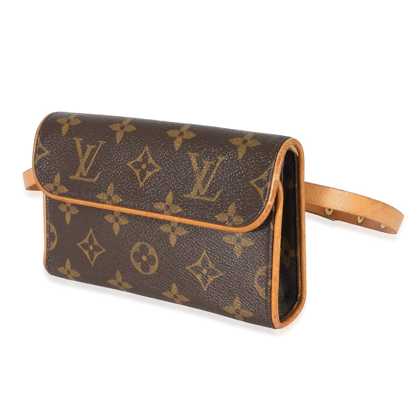 Louis Vuitton  Monogram Canvas Florentine Pochette