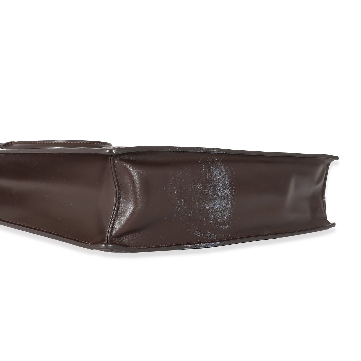 Louis Vuitton  Brown Epi Sac Plat