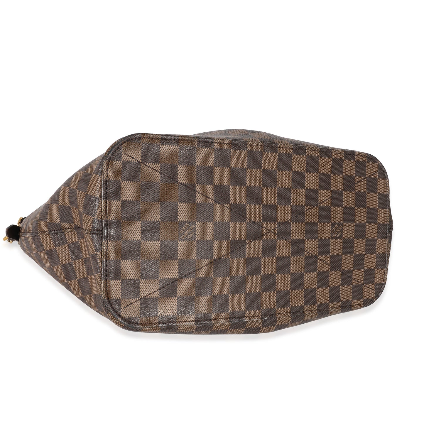 Louis Vuitton  Damier Ebene Canvas Siena GM
