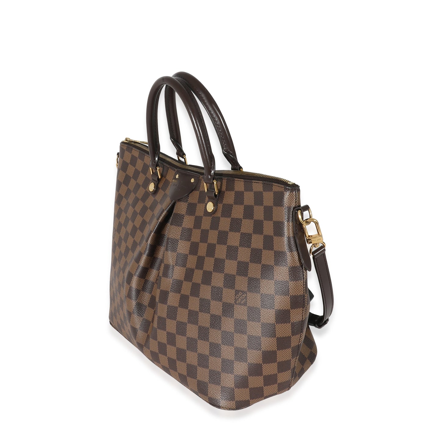 Louis Vuitton  Damier Ebene Canvas Siena GM