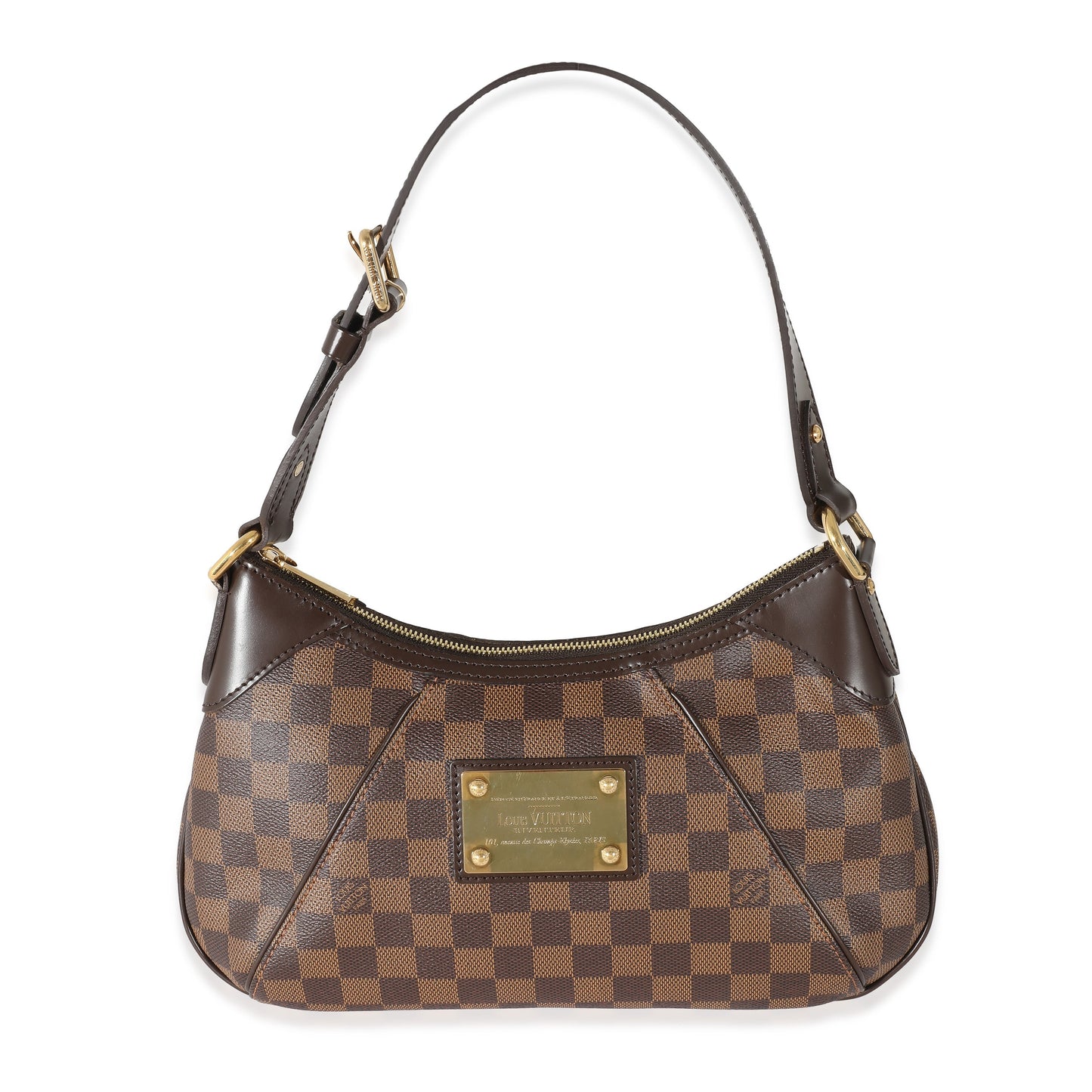 Louis Vuitton  Damier Ebene Canvas Thames PM