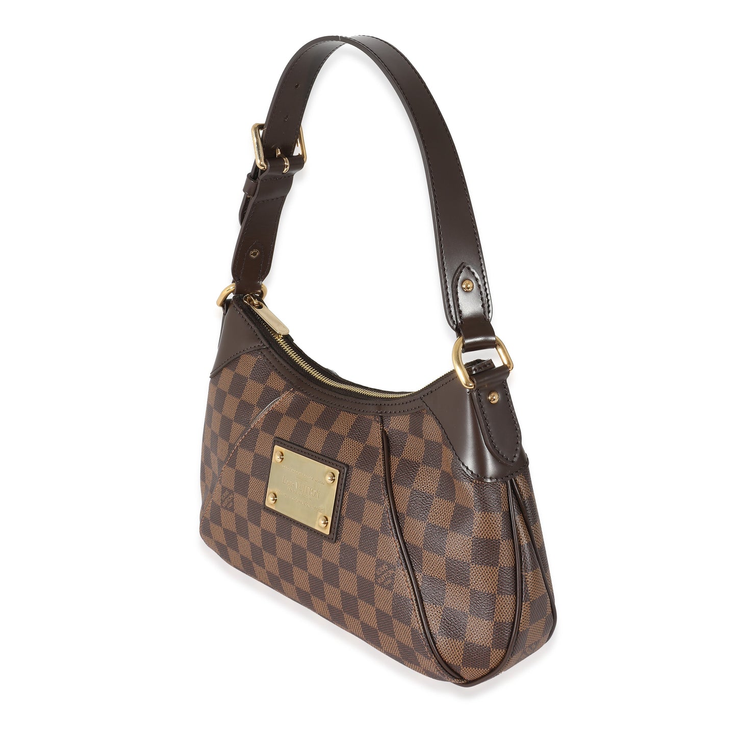 Louis Vuitton  Damier Ebene Canvas Thames PM