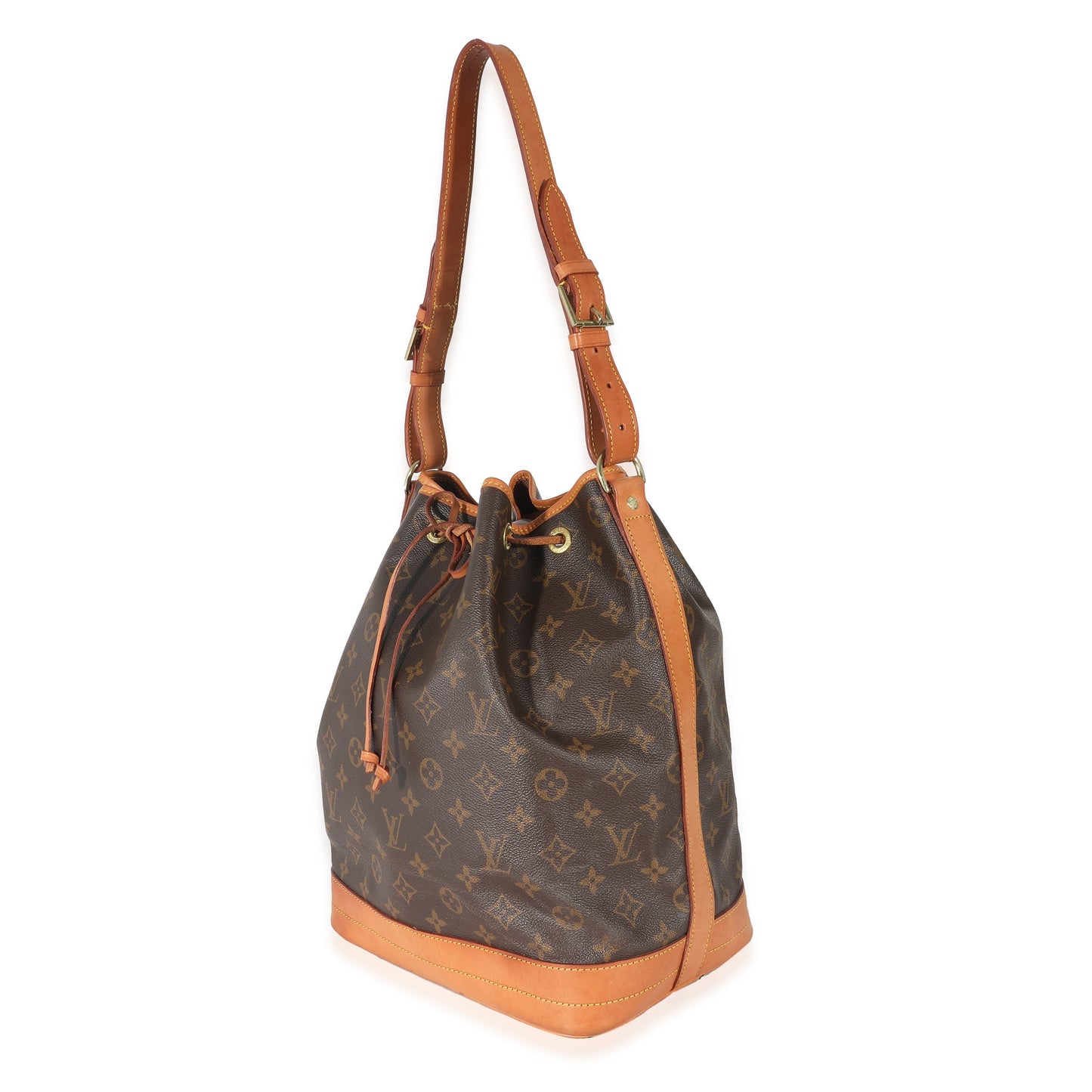 Louis Vuitton  Monogram Canvas Noé GM