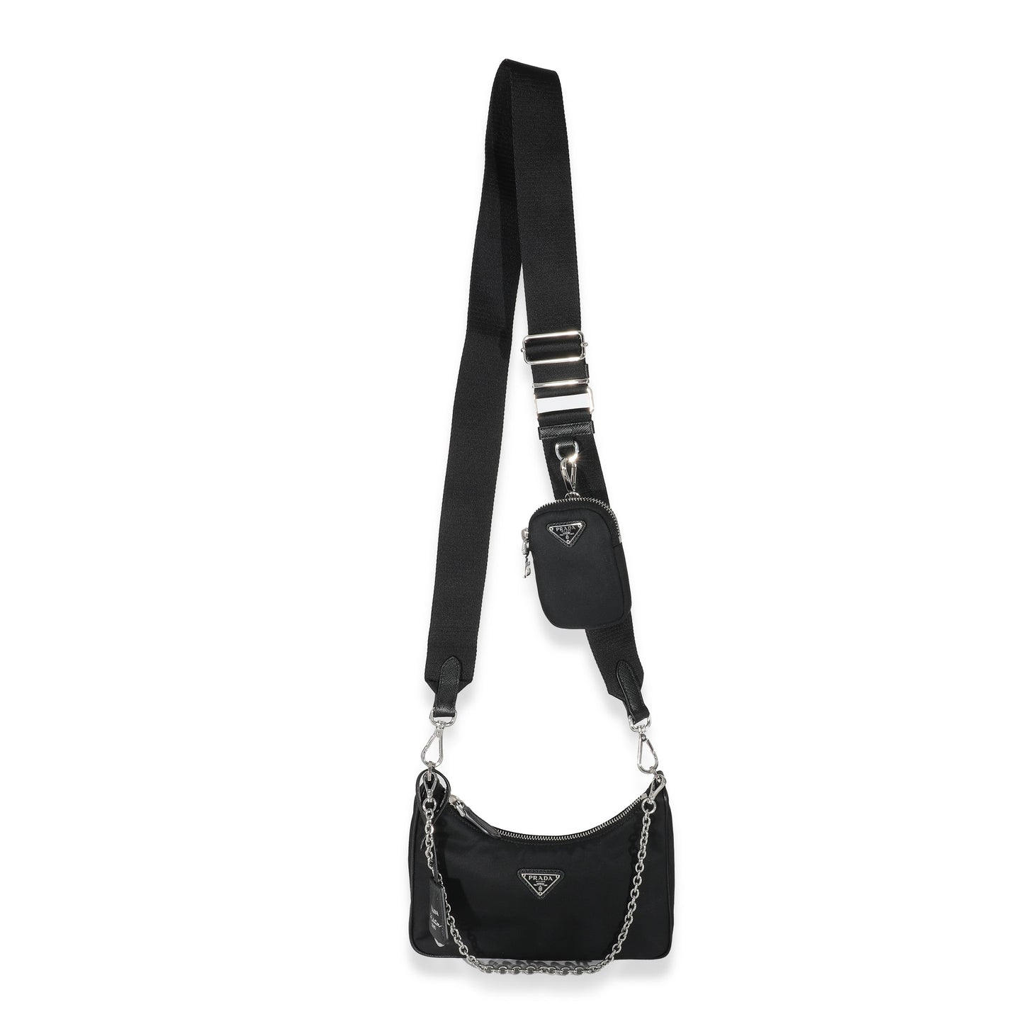 Louis Vuitton  Monogram Canvas Petit Sac Plat