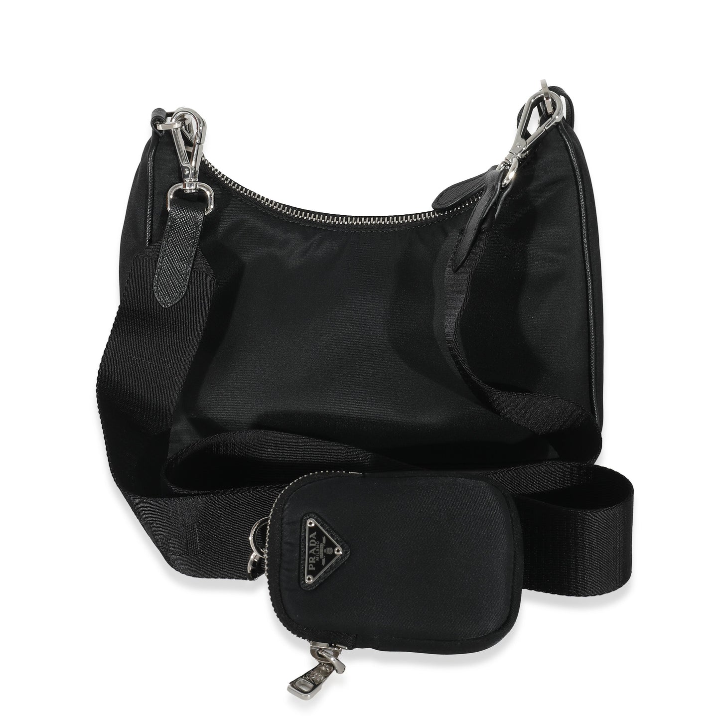 Louis Vuitton  Monogram Canvas Petit Sac Plat