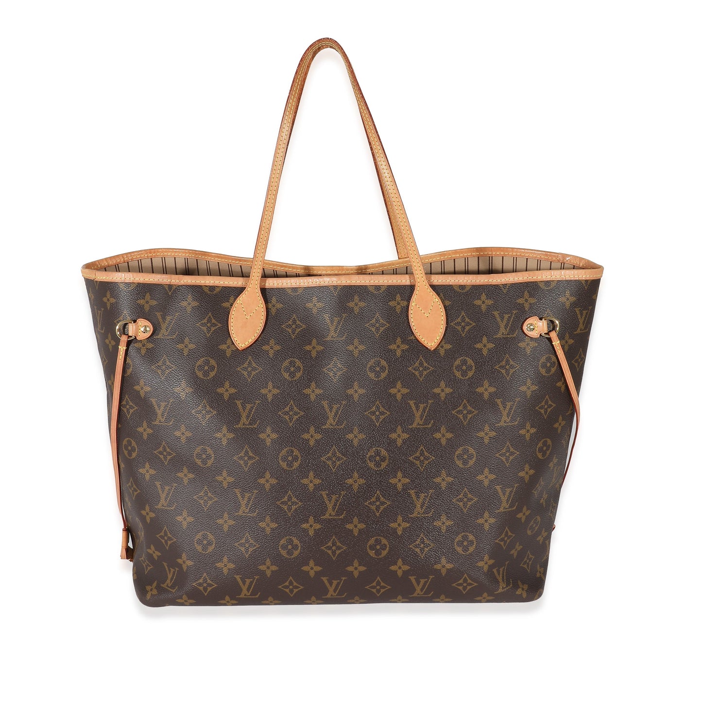Louis Vuitton  Monogram Canvas Neverfull GM