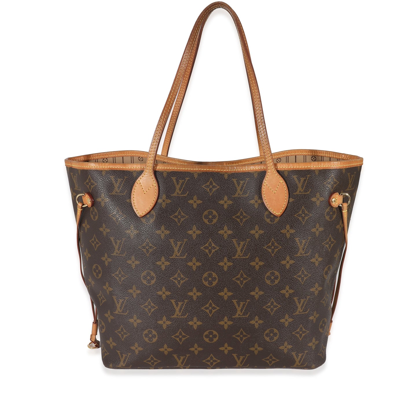Louis Vuitton  Monogram Canvas Neverfull MM