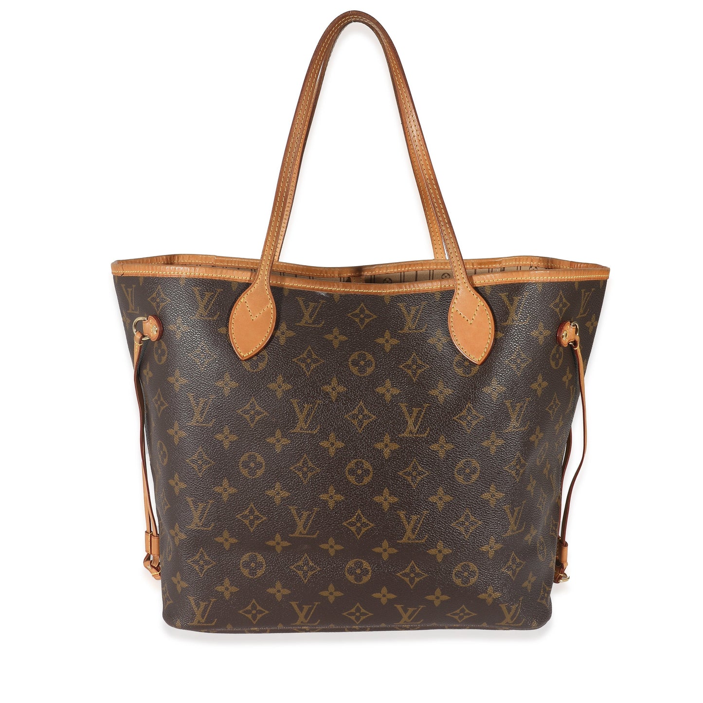 Louis Vuitton  Monogram Canvas Neverfull MM