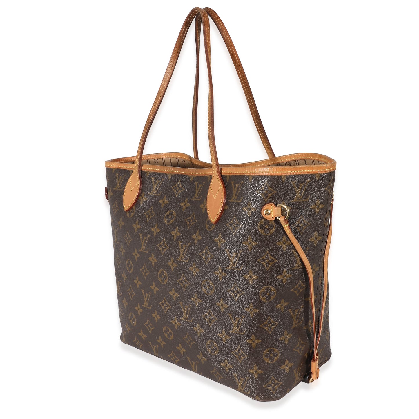 Louis Vuitton  Monogram Canvas Neverfull MM