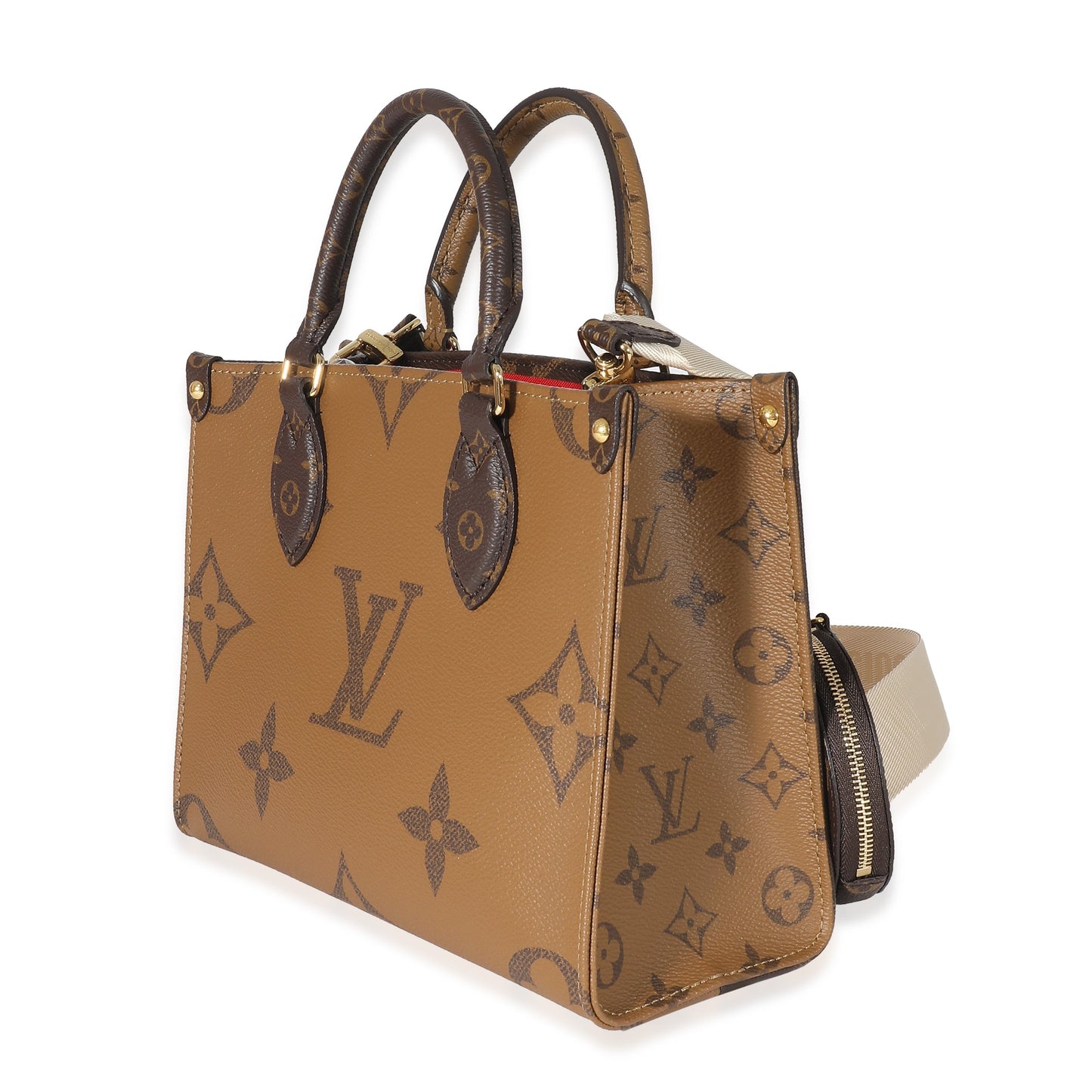 Louis Vuitton  Reverse Monogram Giant Canvas Onthego PM