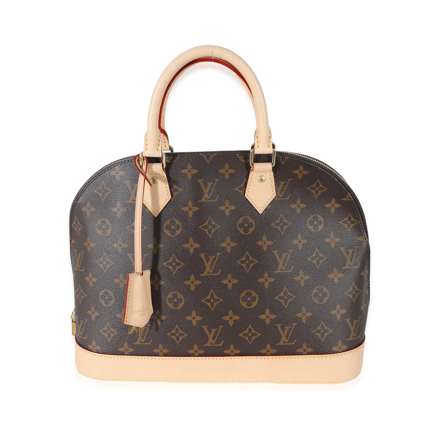 Louis Vuitton  Monogram Canvas Alma MM