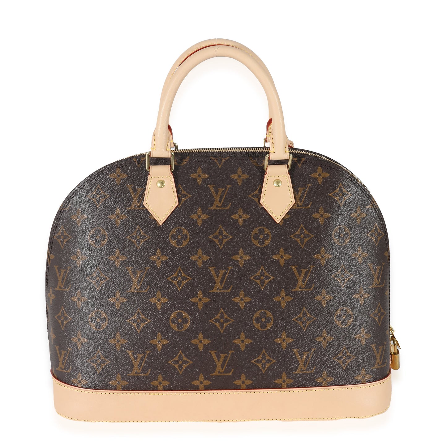 Louis Vuitton  Monogram Canvas Alma MM