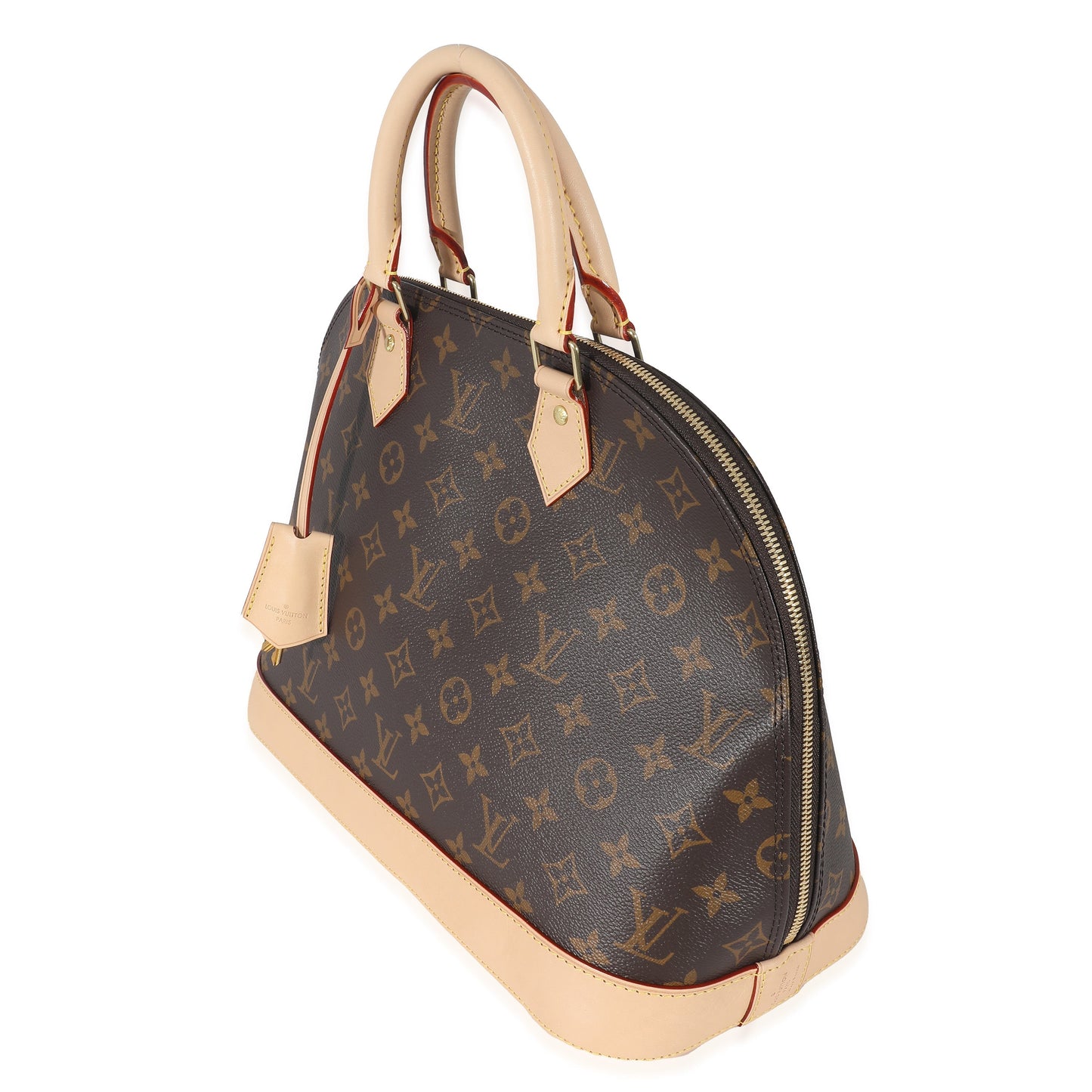 Louis Vuitton  Monogram Canvas Alma MM