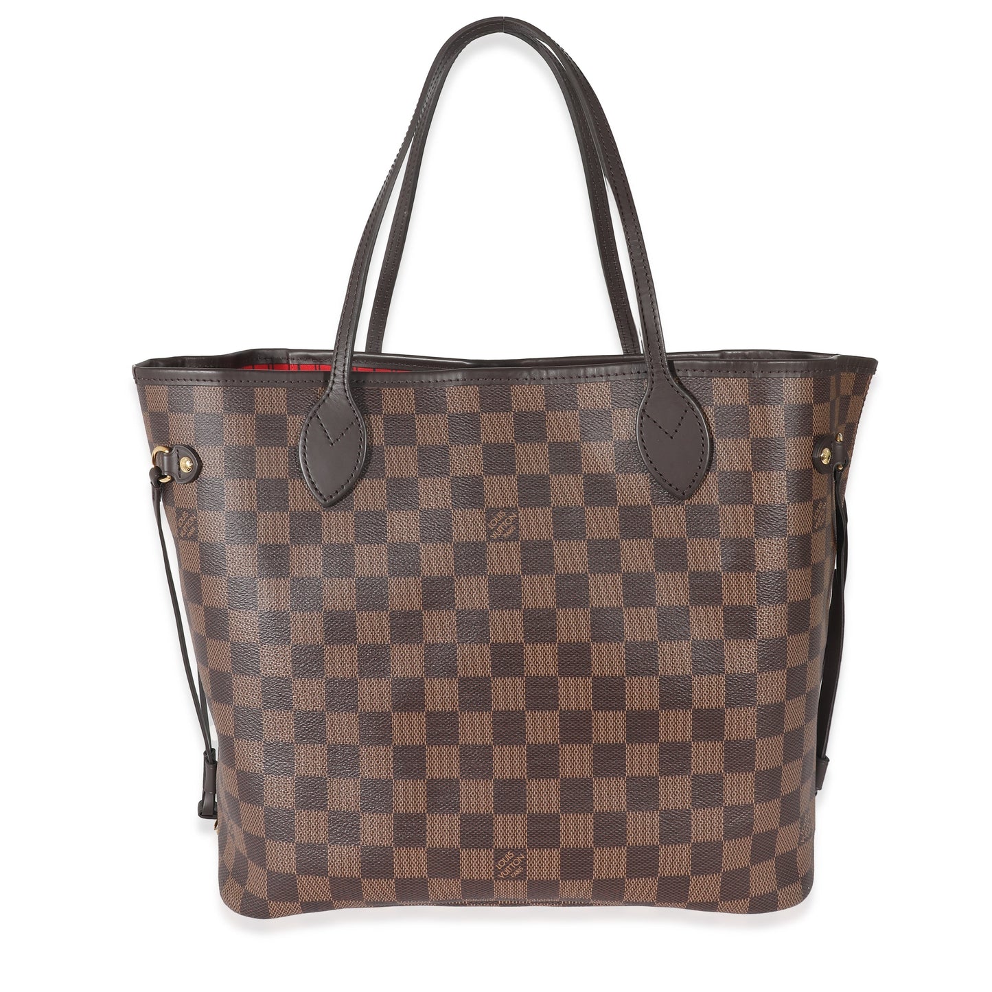 Louis Vuitton  Damier Ebene Neverfull MM