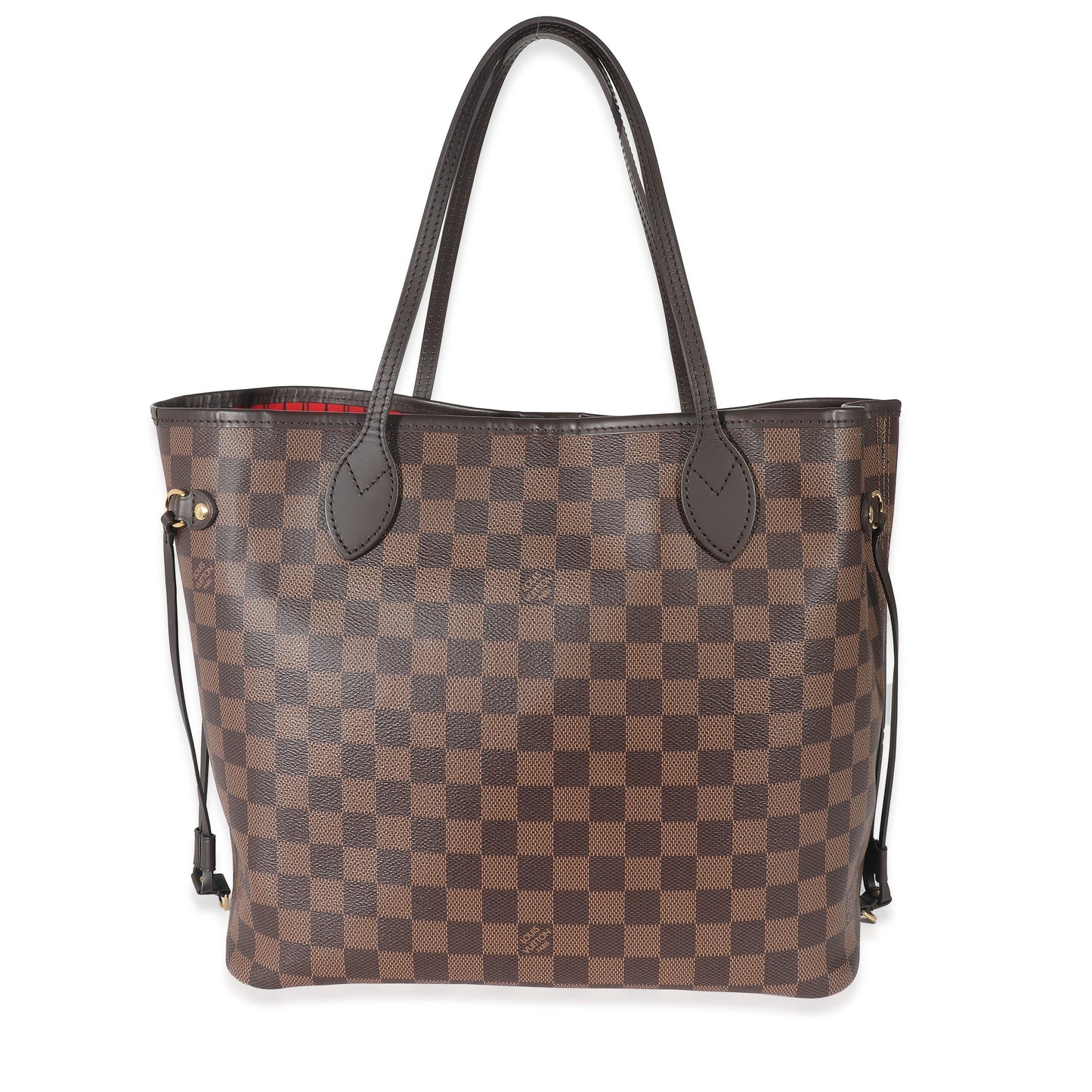 Louis Vuitton  Damier Ebene Neverfull MM